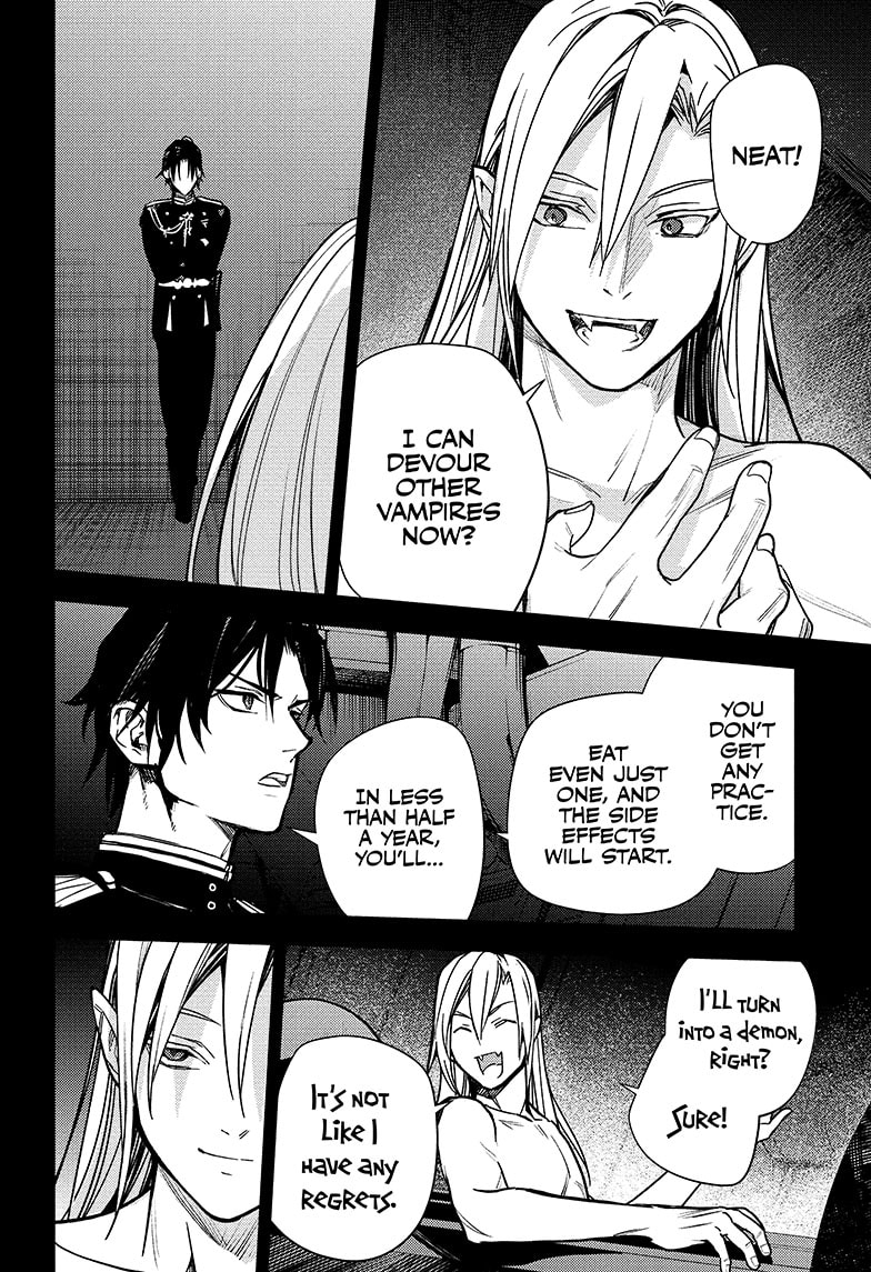 Read Seraph of the End Vampire Reign EN Manga Online