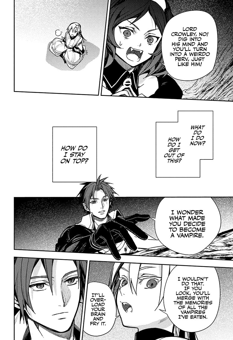 Read Seraph of the End Vampire Reign EN Manga Online