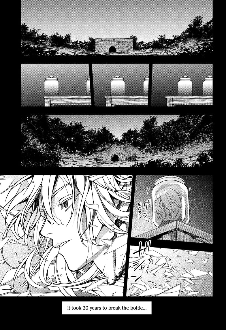 Read Seraph of the End Vampire Reign EN Manga Online