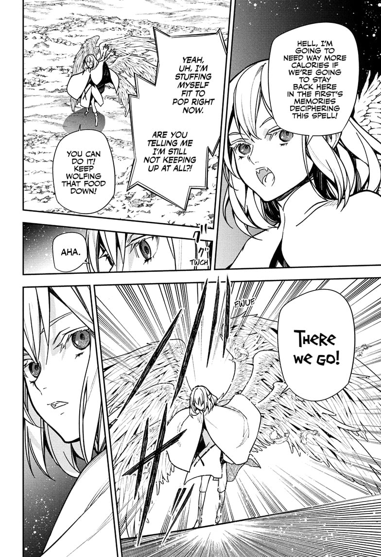 Read Seraph of the End Vampire Reign EN Manga Online
