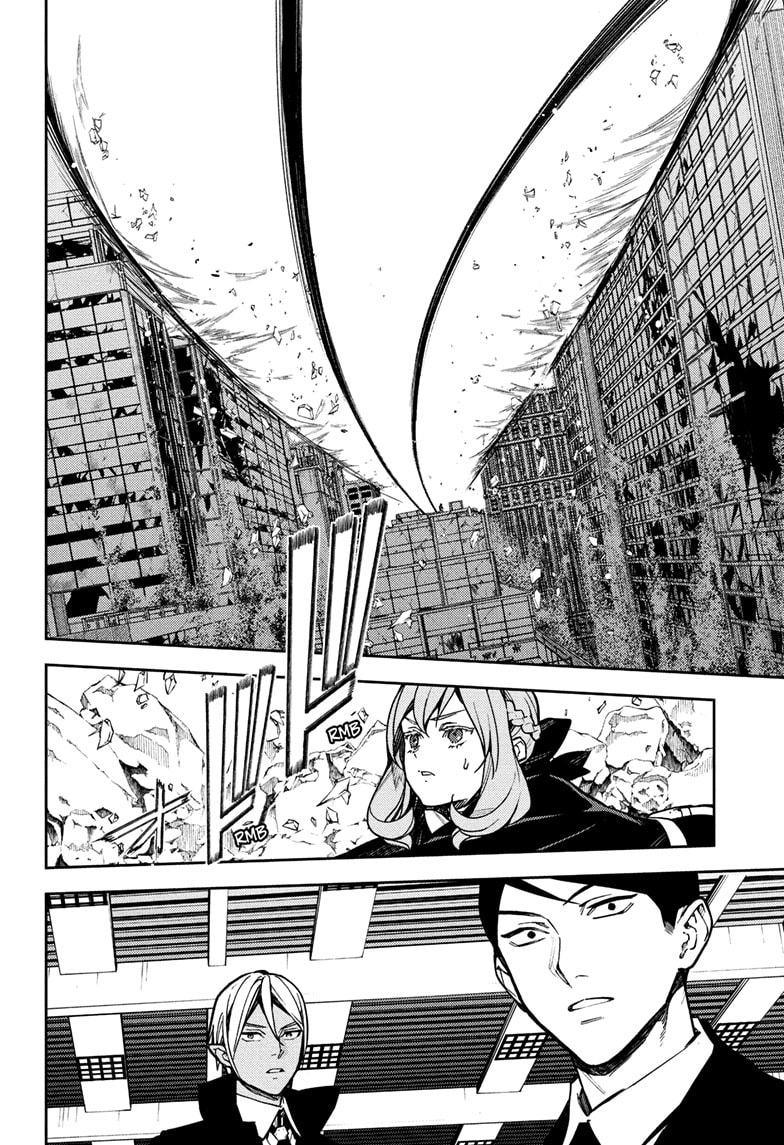 Read Seraph of the End Vampire Reign EN Manga Online