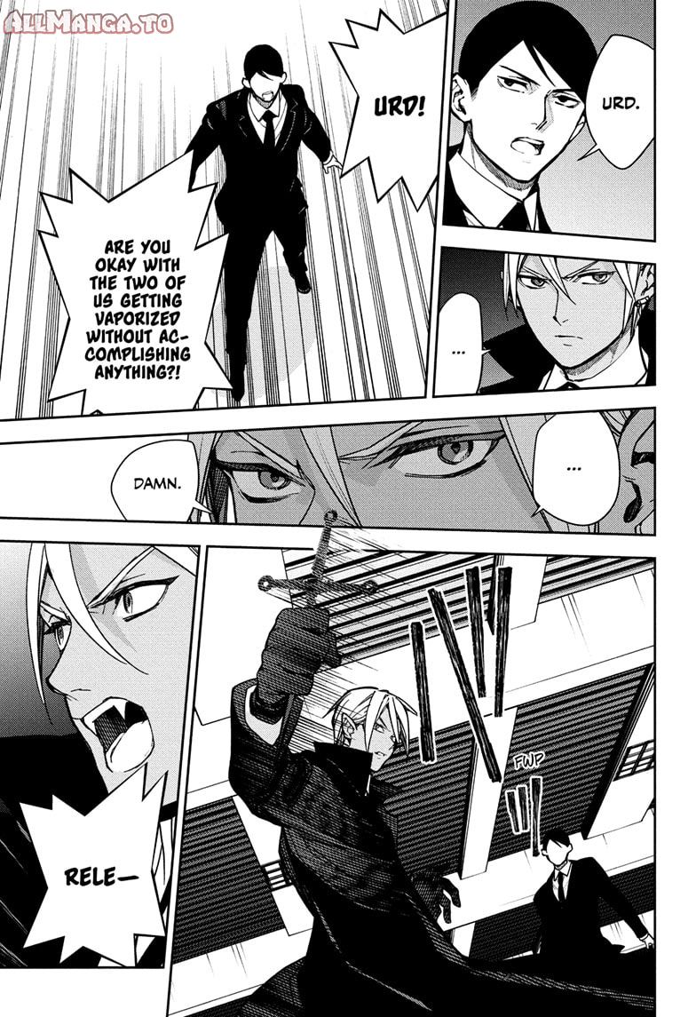 Read Seraph of the End Vampire Reign EN Manga Online