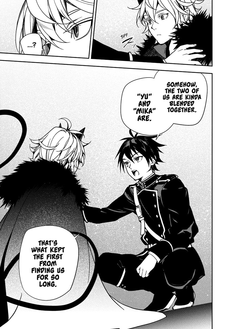 Read Seraph of the End Vampire Reign EN Manga Online