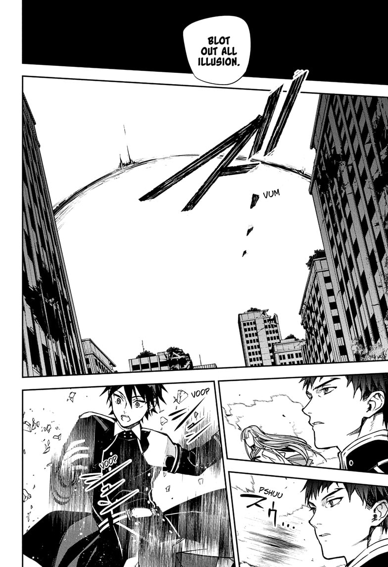 Read Seraph of the End Vampire Reign EN Manga Online