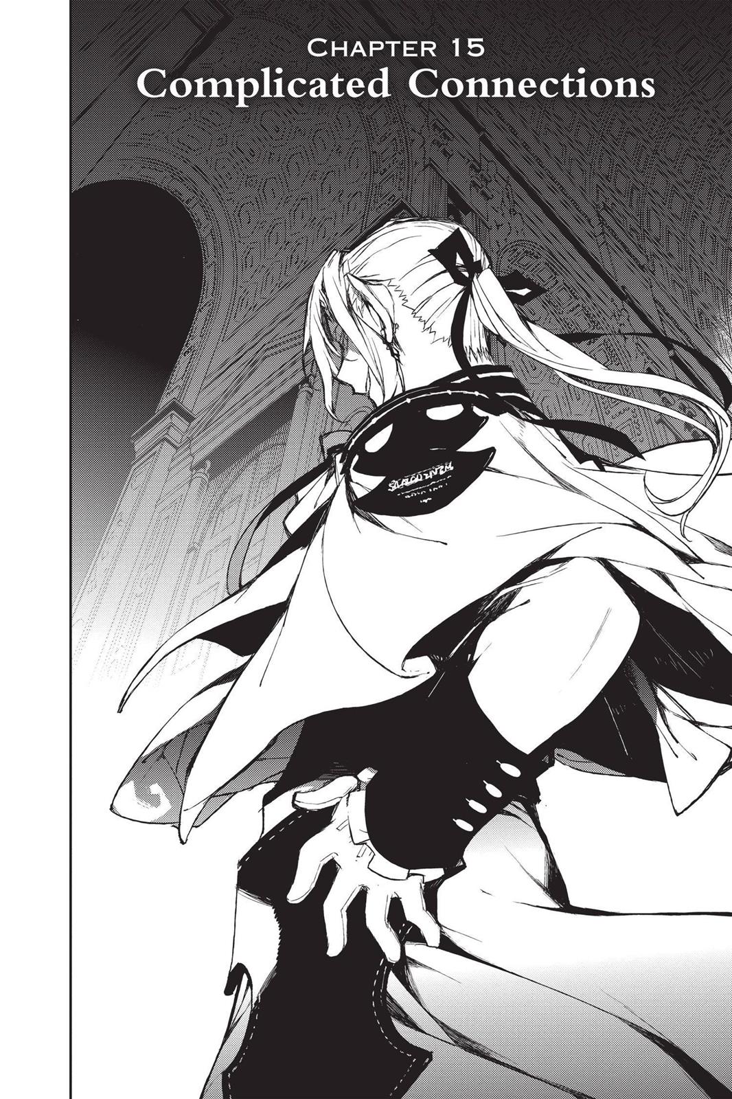 Read Seraph of the End Vampire Reign EN Manga Online