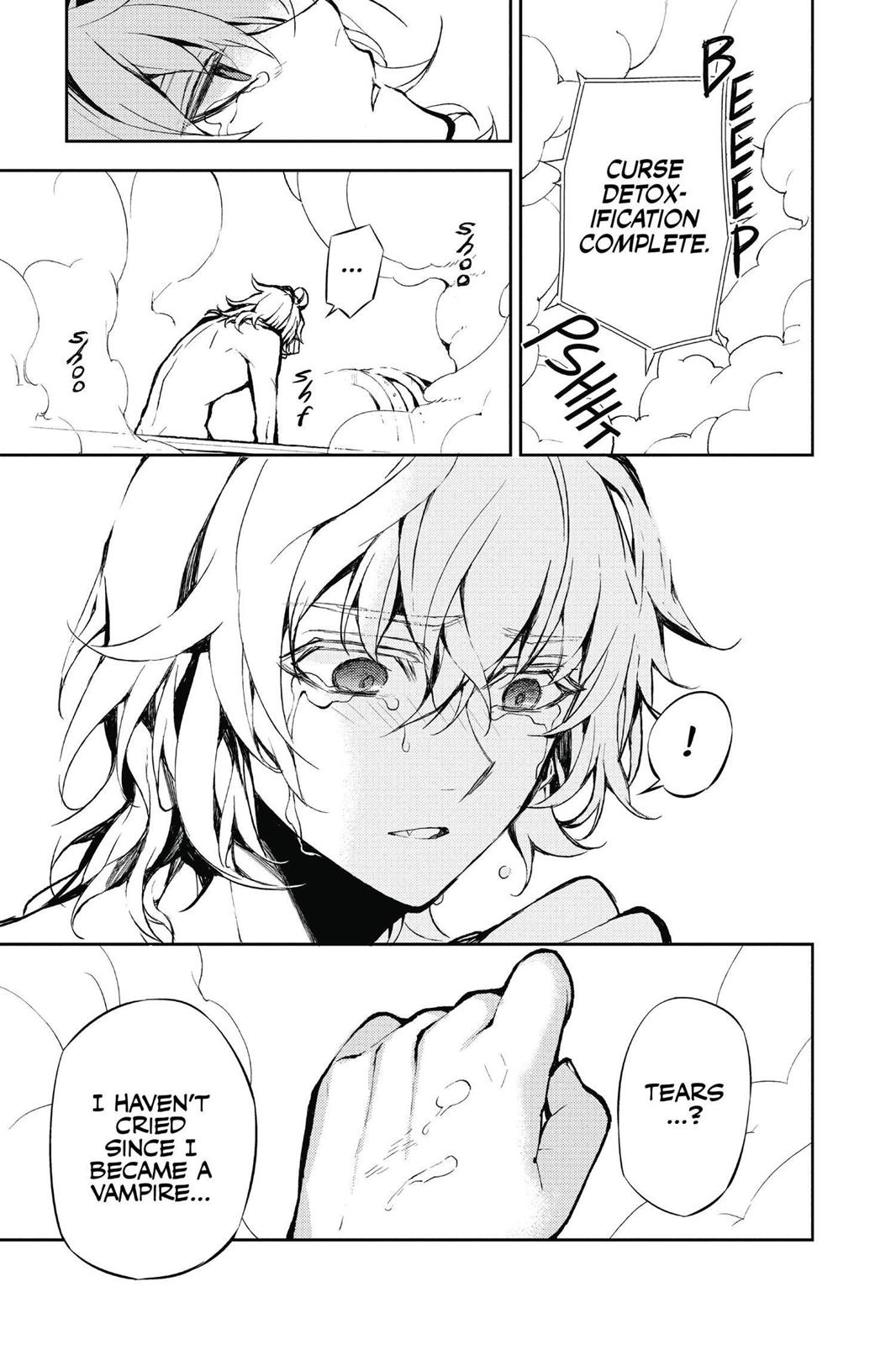 Read Seraph of the End Vampire Reign EN Manga Online