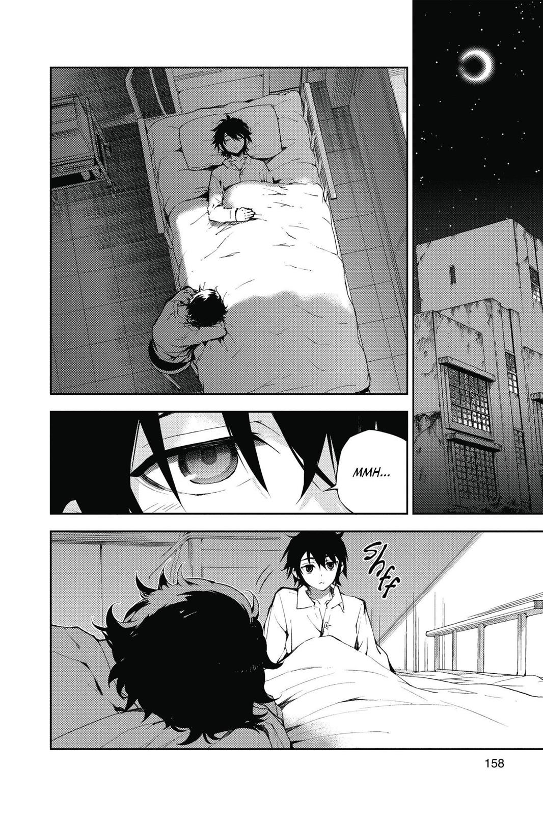 Read Seraph of the End Vampire Reign EN Manga Online