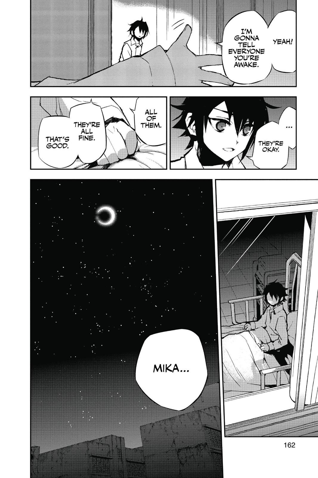 Read Seraph of the End Vampire Reign EN Manga Online