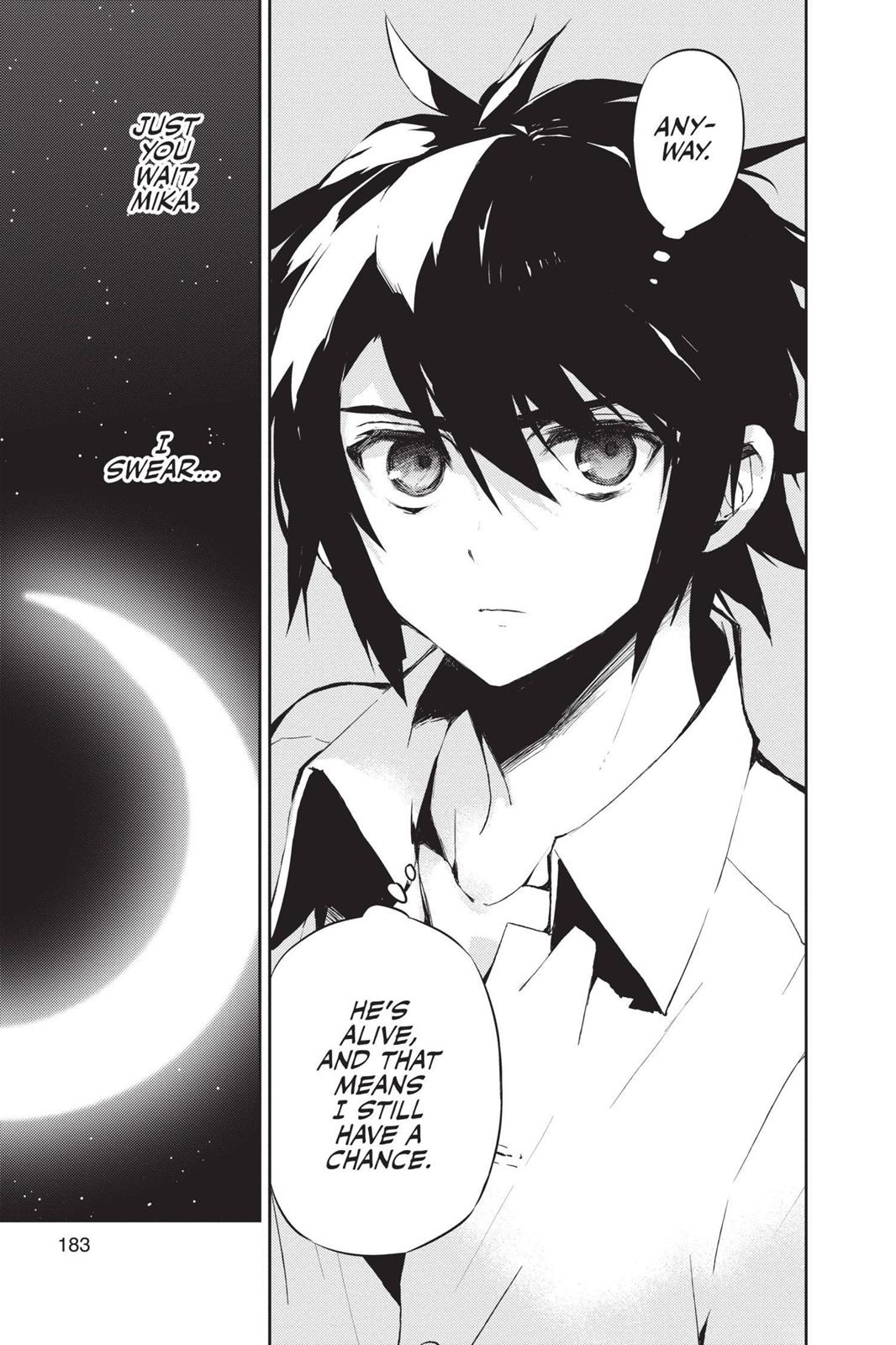 Read Seraph of the End Vampire Reign EN Manga Online