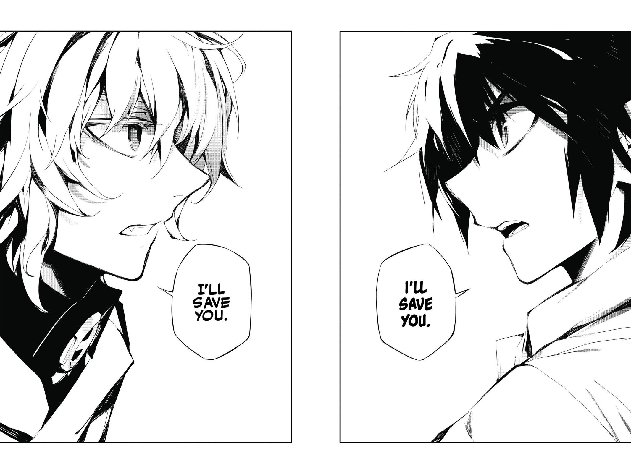 Read Seraph of the End Vampire Reign EN Manga Online