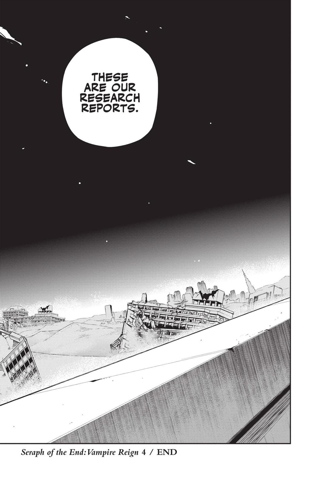 Read Seraph of the End Vampire Reign EN Manga Online