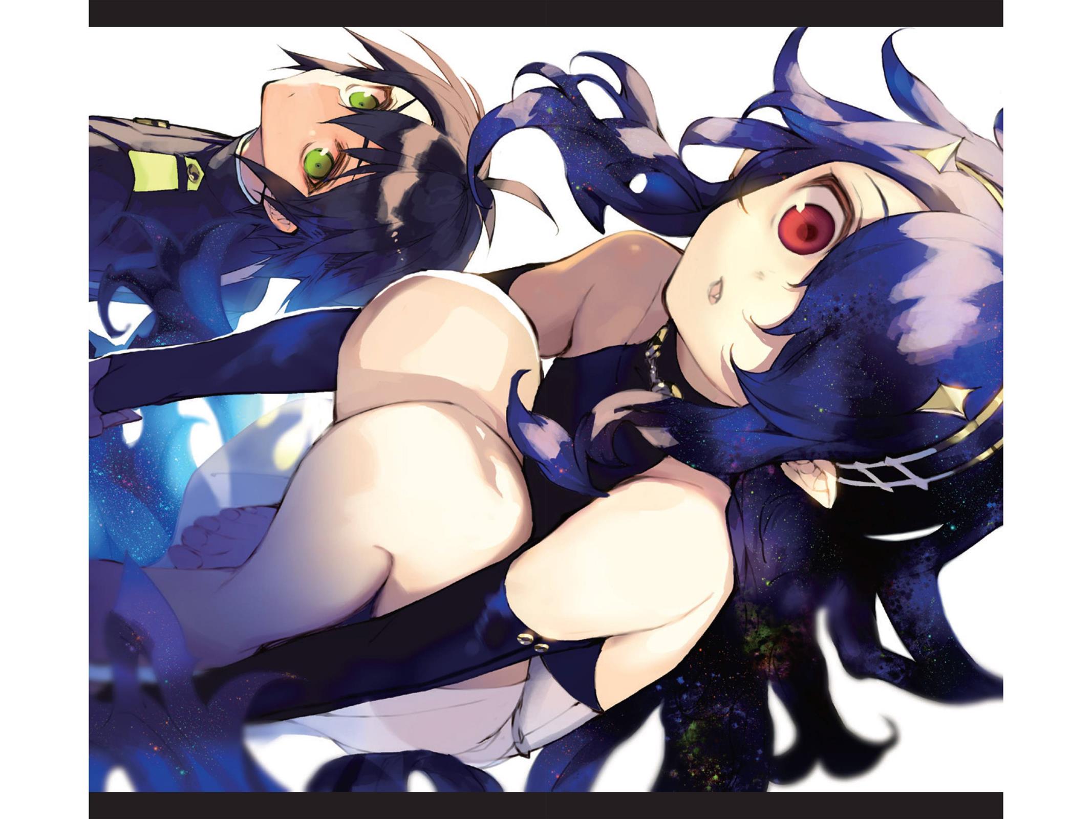 Read Seraph of the End Vampire Reign EN Manga Online