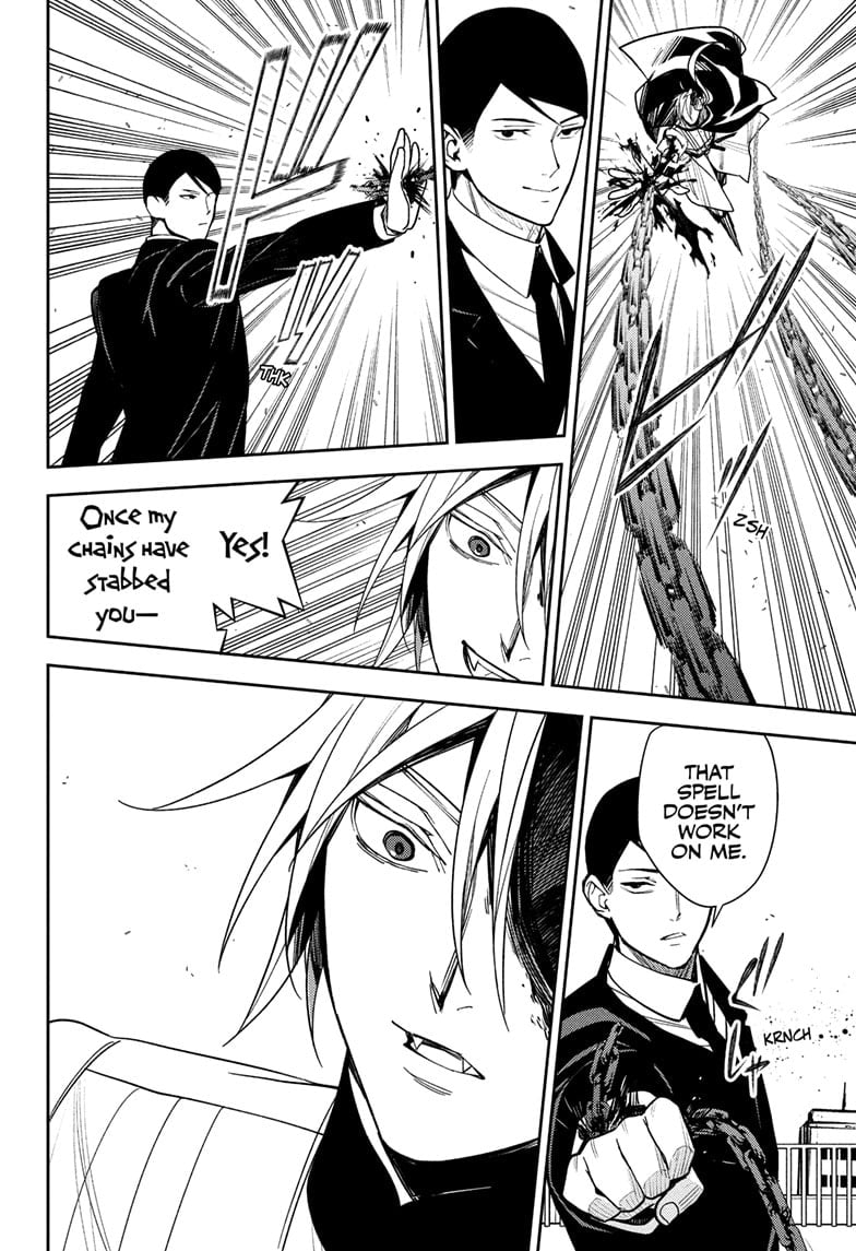Read Seraph of the End Vampire Reign EN Manga Online
