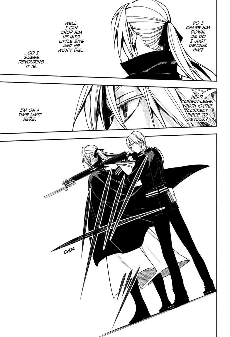 Read Seraph of the End Vampire Reign EN Manga Online