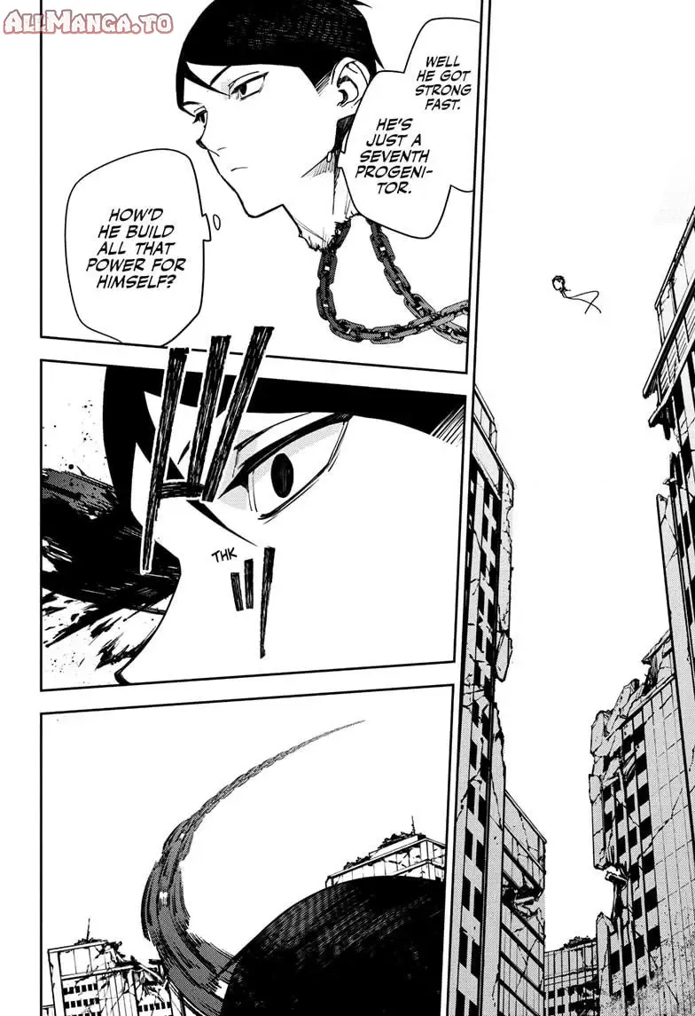 Read Seraph of the End Vampire Reign EN Manga Online
