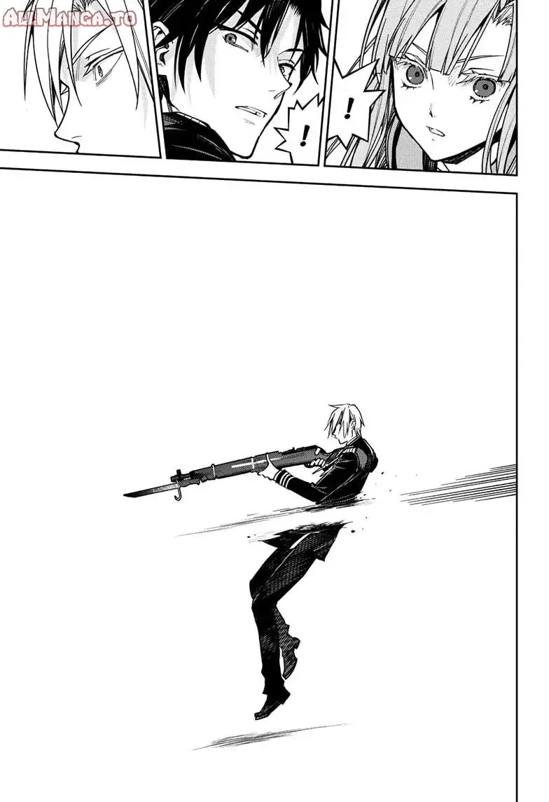 Read Seraph of the End Vampire Reign EN Manga Online