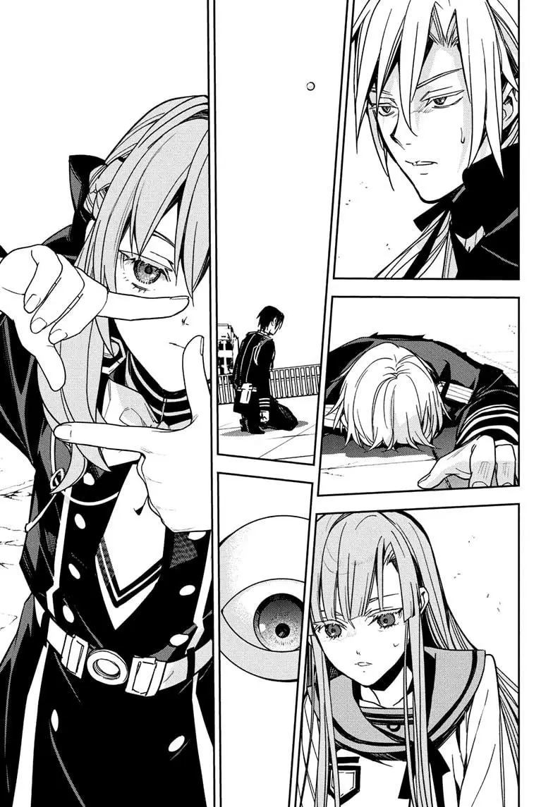 Read Seraph of the End Vampire Reign EN Manga Online