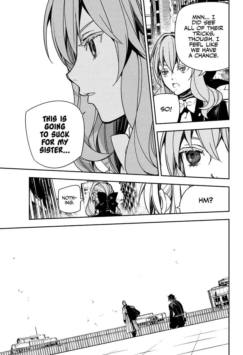 Read Seraph of the End Vampire Reign EN Manga Online