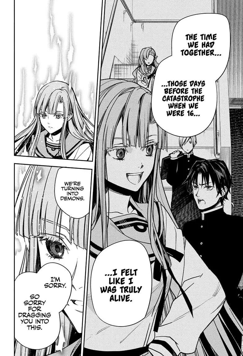 Read Seraph of the End Vampire Reign EN Manga Online