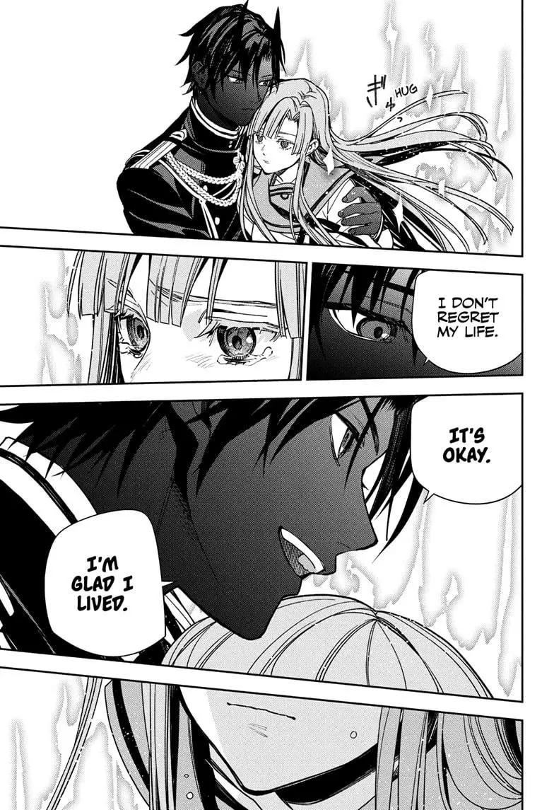 Read Seraph of the End Vampire Reign EN Manga Online