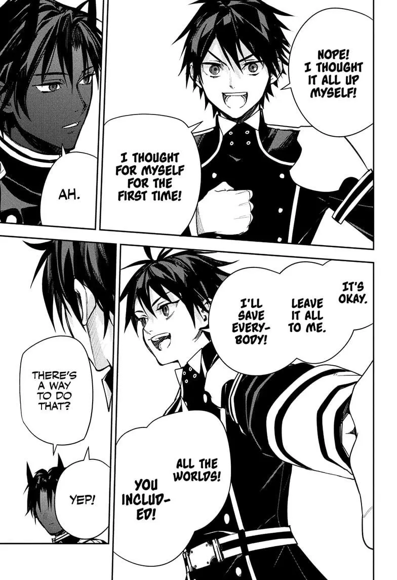 Read Seraph of the End Vampire Reign EN Manga Online
