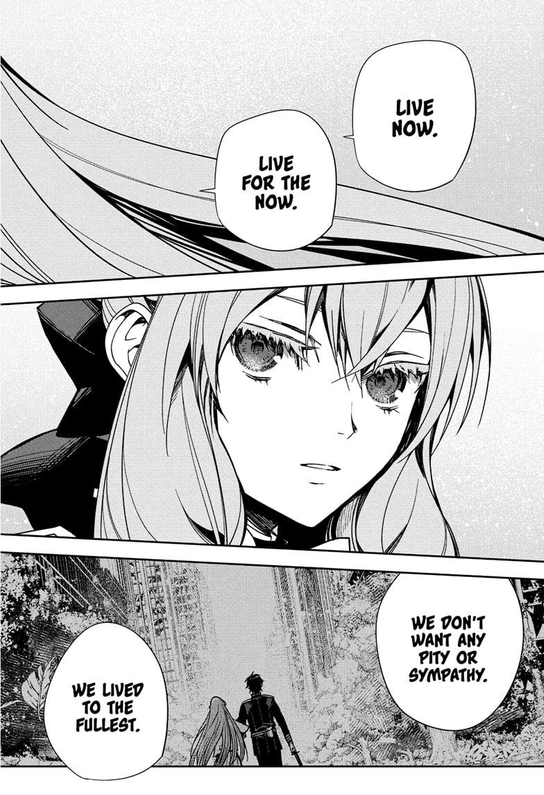 Read Seraph of the End Vampire Reign EN Manga Online