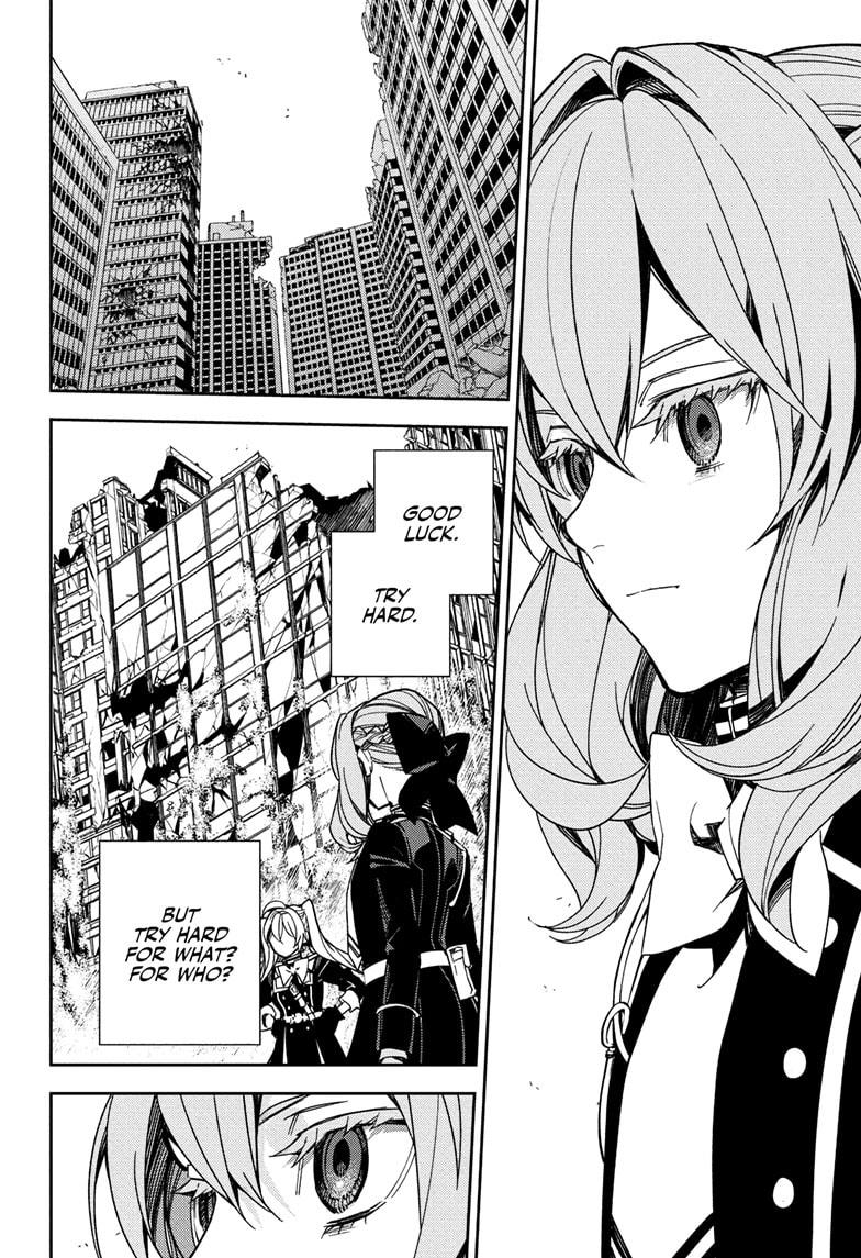 Read Seraph of the End Vampire Reign EN Manga Online