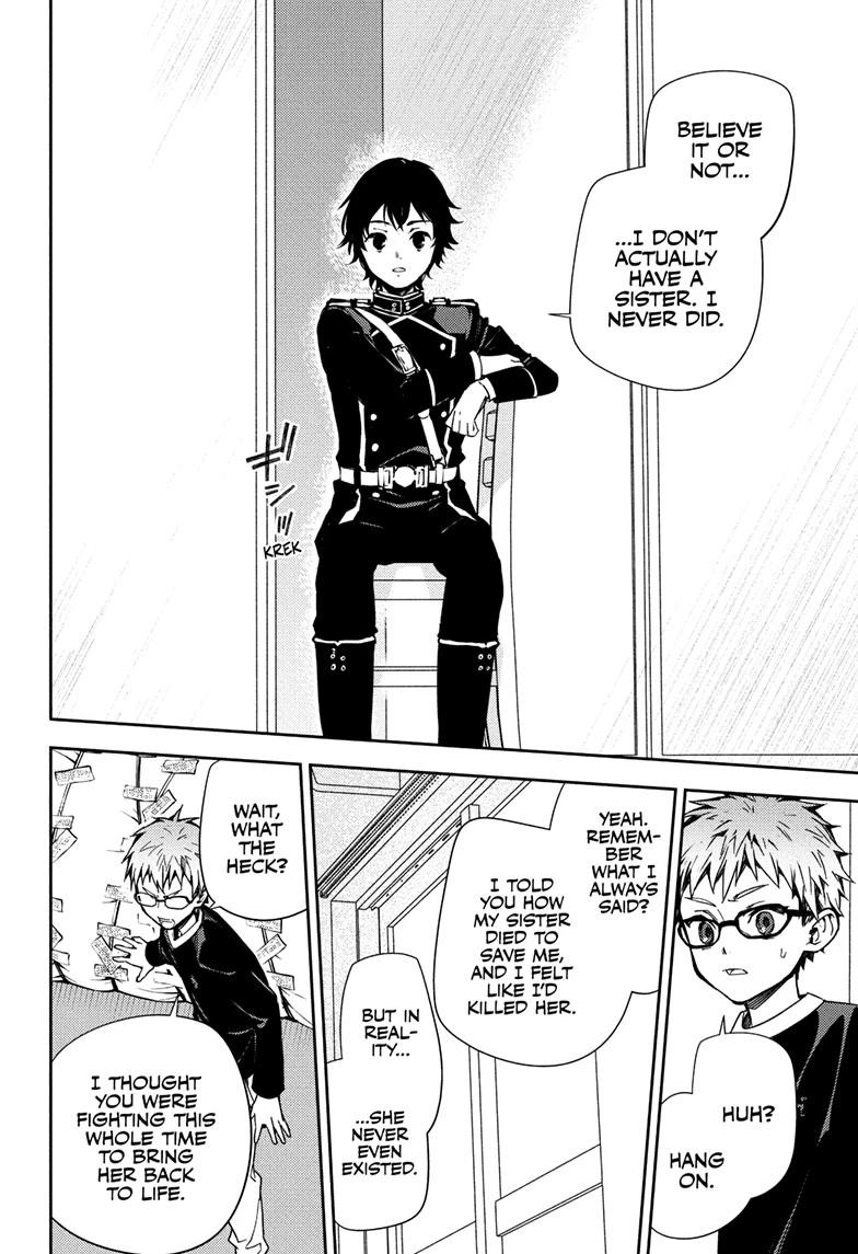 Read Seraph of the End Vampire Reign EN Manga Online