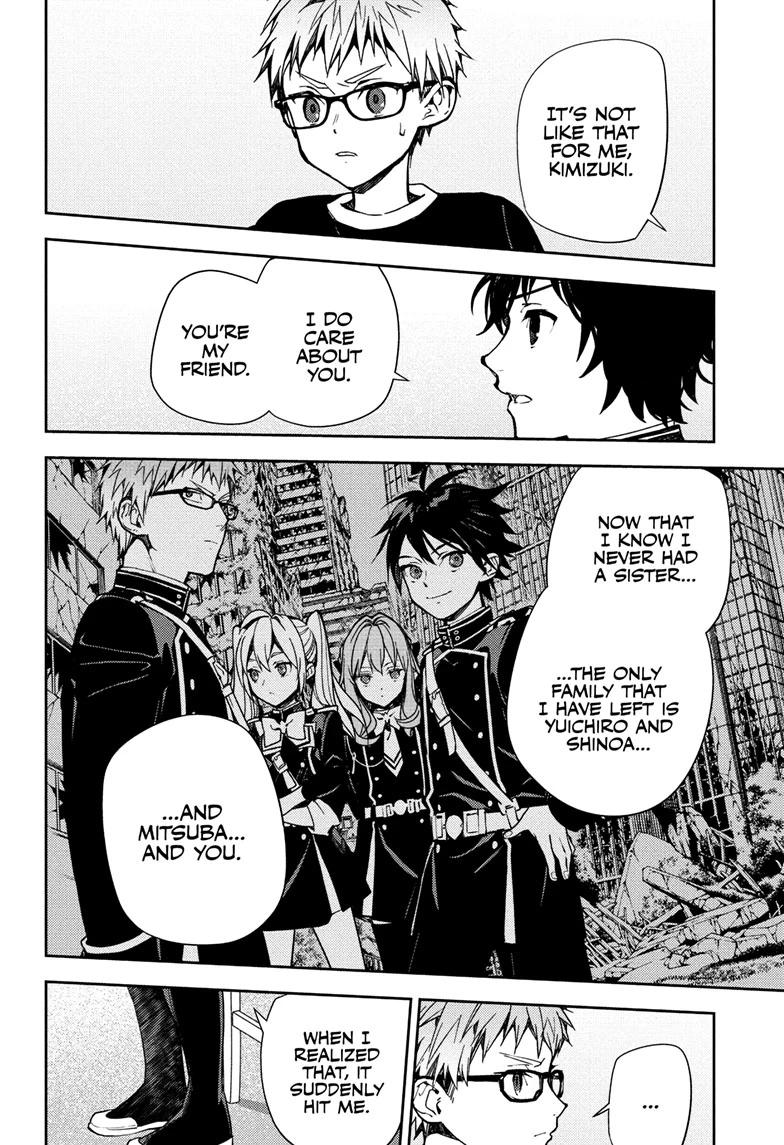 Read Seraph of the End Vampire Reign EN Manga Online