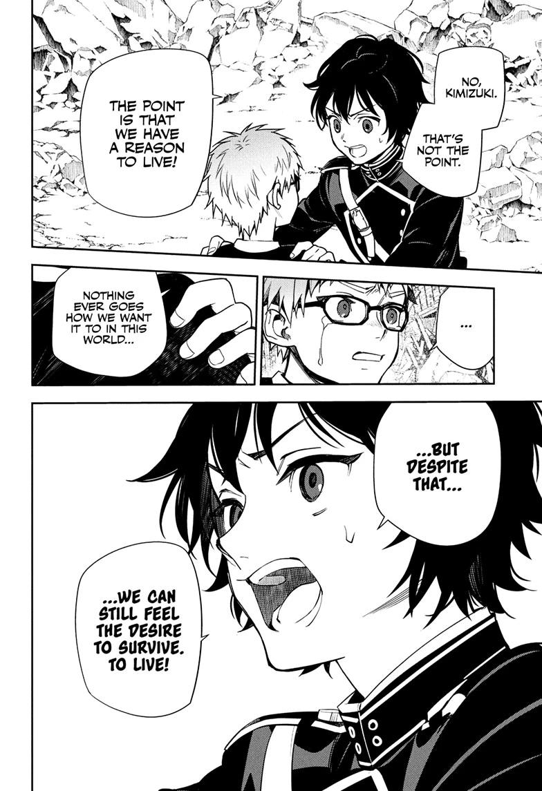 Read Seraph of the End Vampire Reign EN Manga Online