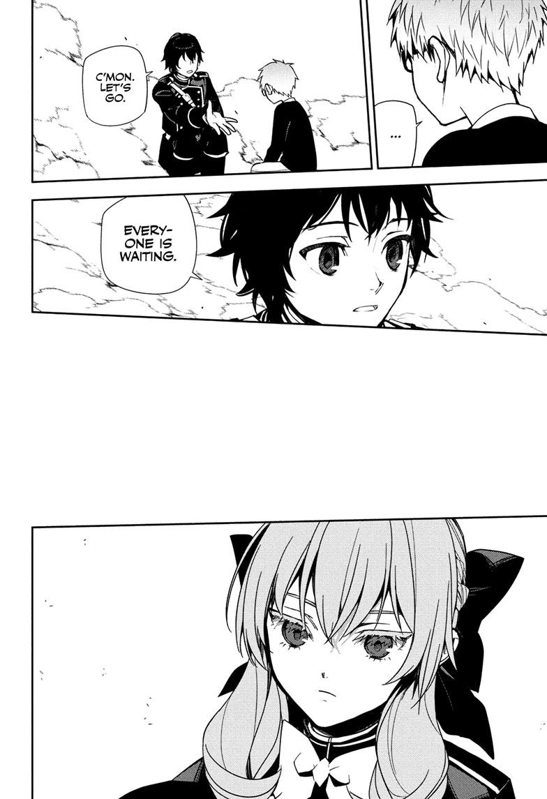Read Seraph of the End Vampire Reign EN Manga Online