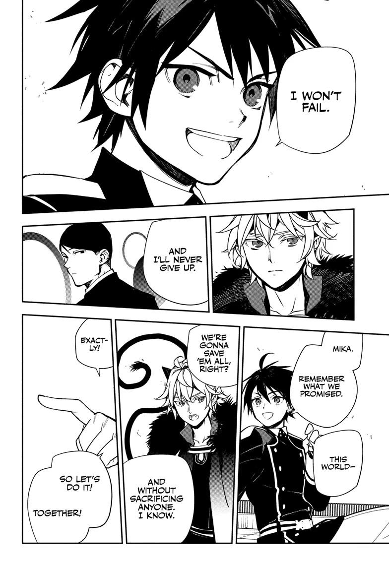 Read Seraph of the End Vampire Reign EN Manga Online