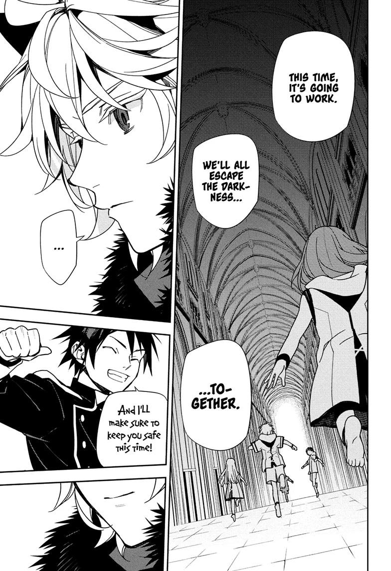 Read Seraph of the End Vampire Reign EN Manga Online