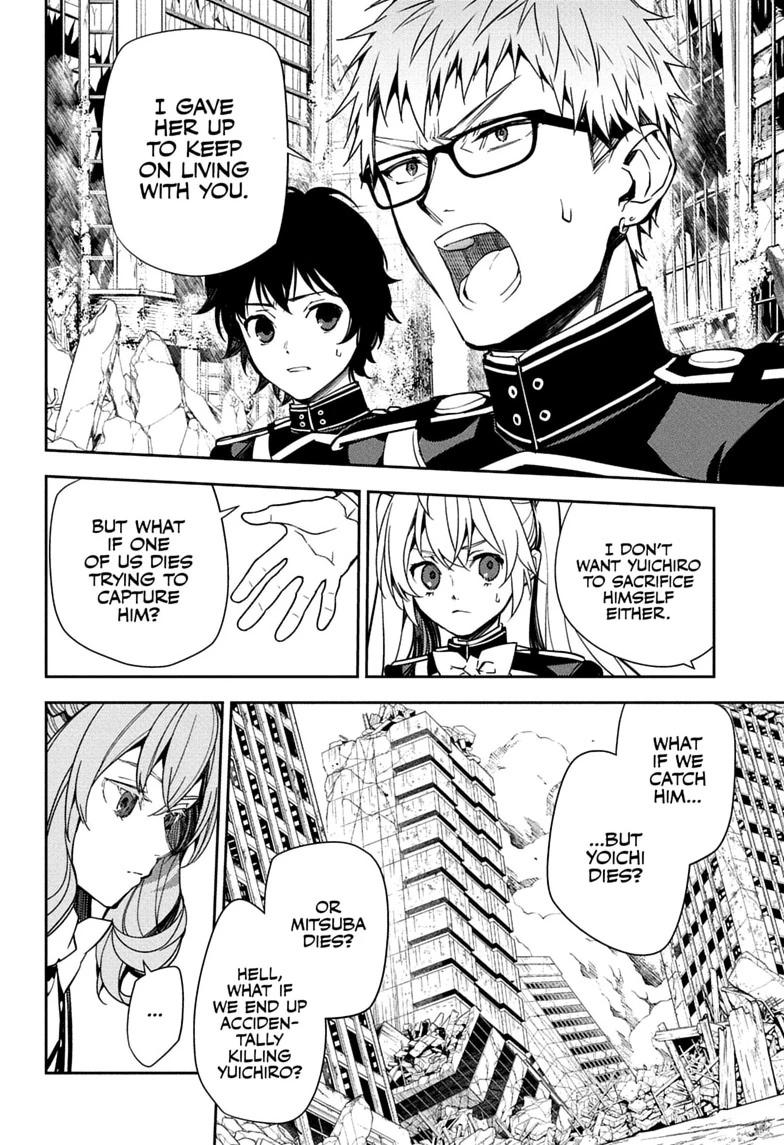 Read Seraph of the End Vampire Reign EN Manga Online