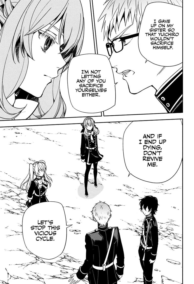 Read Seraph of the End Vampire Reign EN Manga Online
