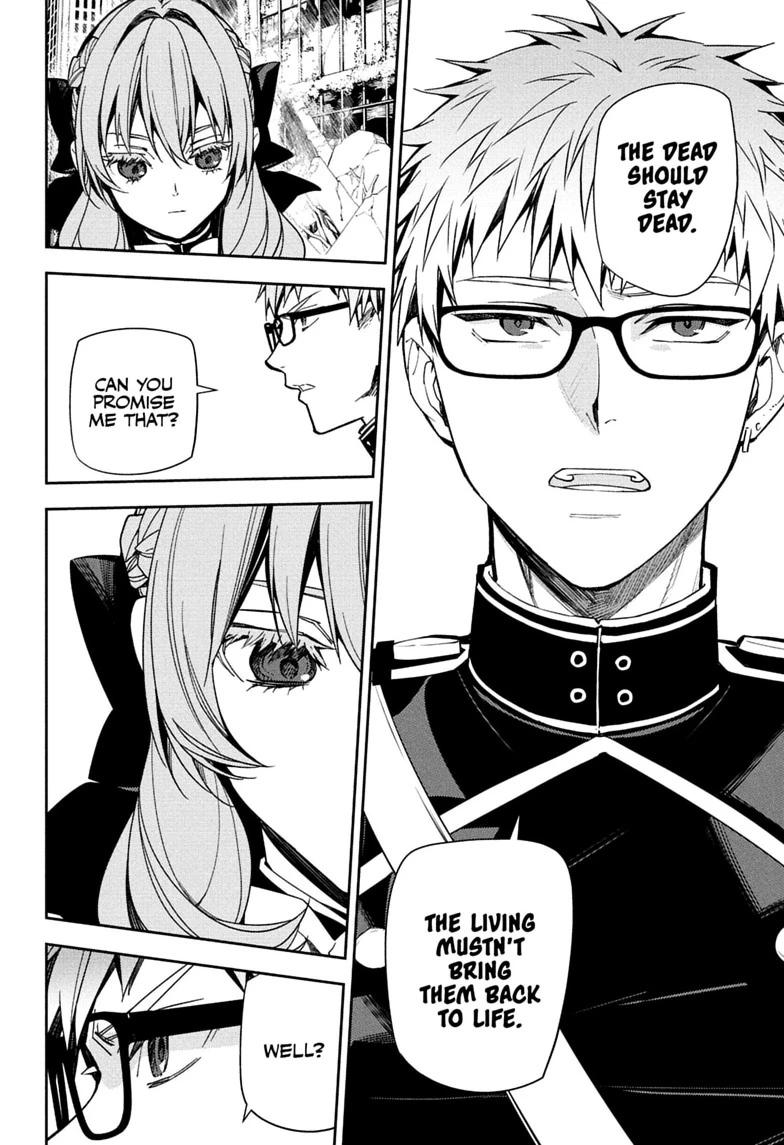 Read Seraph of the End Vampire Reign EN Manga Online