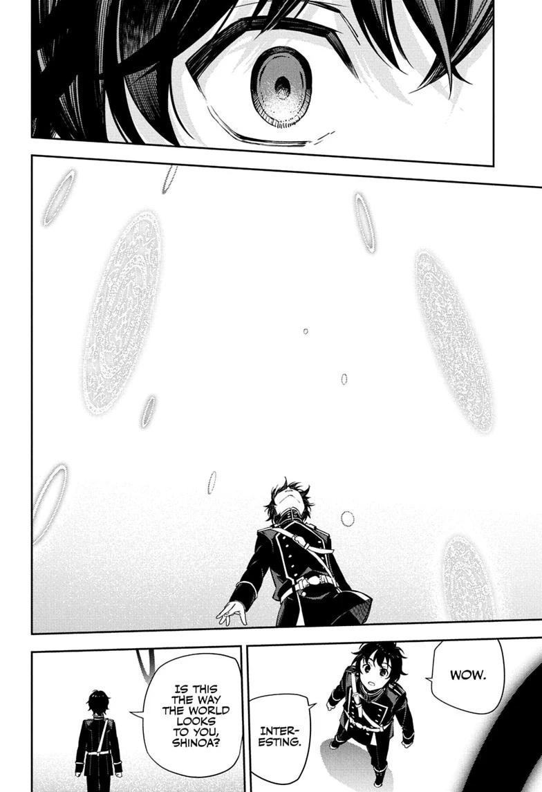 Read Seraph of the End Vampire Reign EN Manga Online