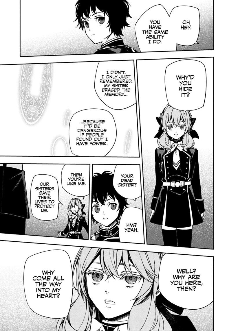 Read Seraph of the End Vampire Reign EN Manga Online