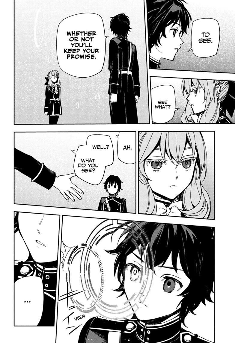 Read Seraph of the End Vampire Reign EN Manga Online