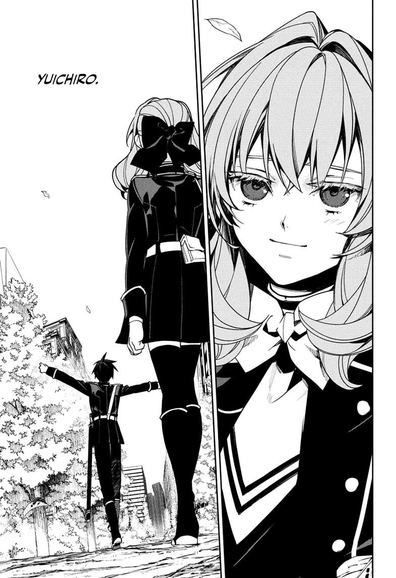 Read Seraph of the End Vampire Reign EN Manga Online