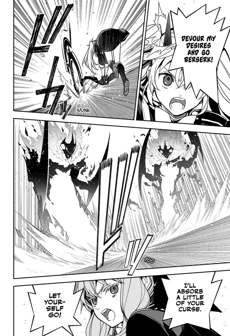 Read Seraph of the End Vampire Reign EN Manga Online