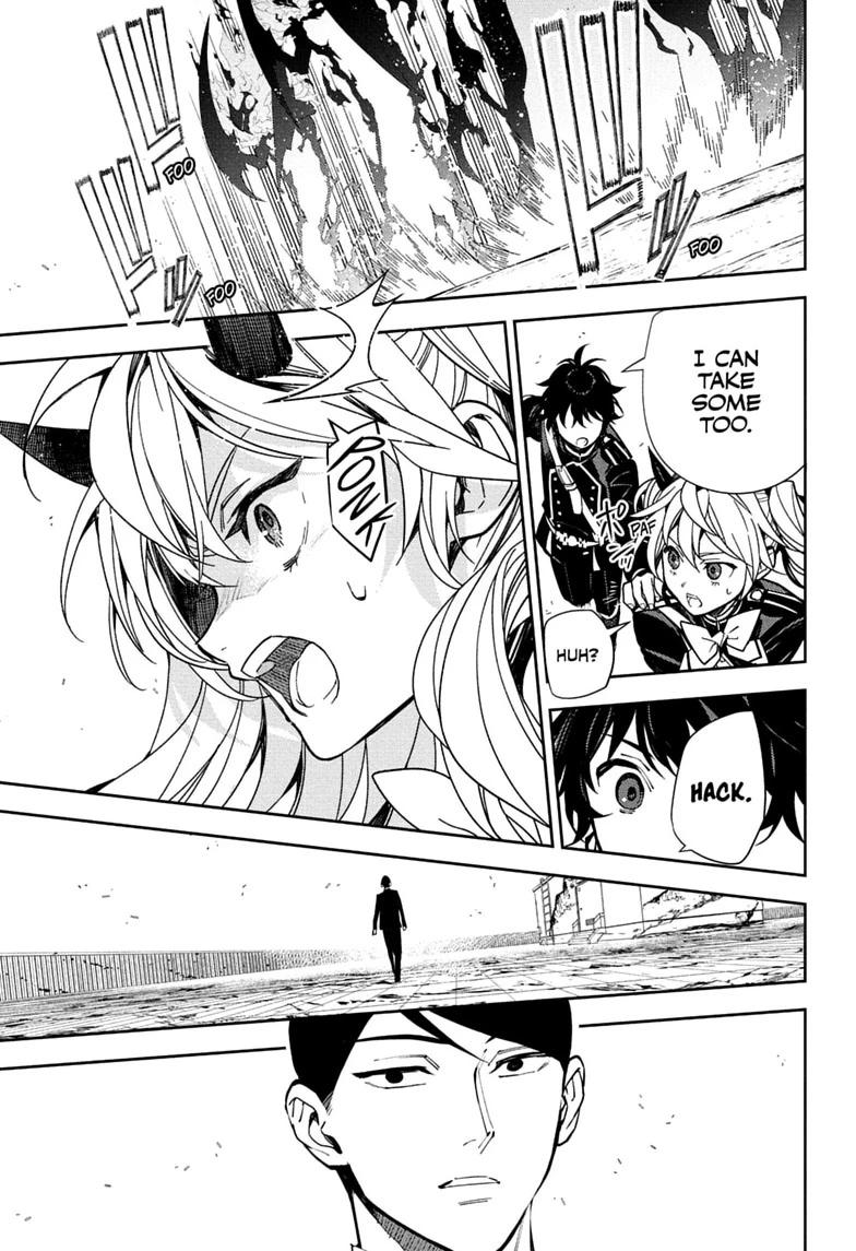 Read Seraph of the End Vampire Reign EN Manga Online