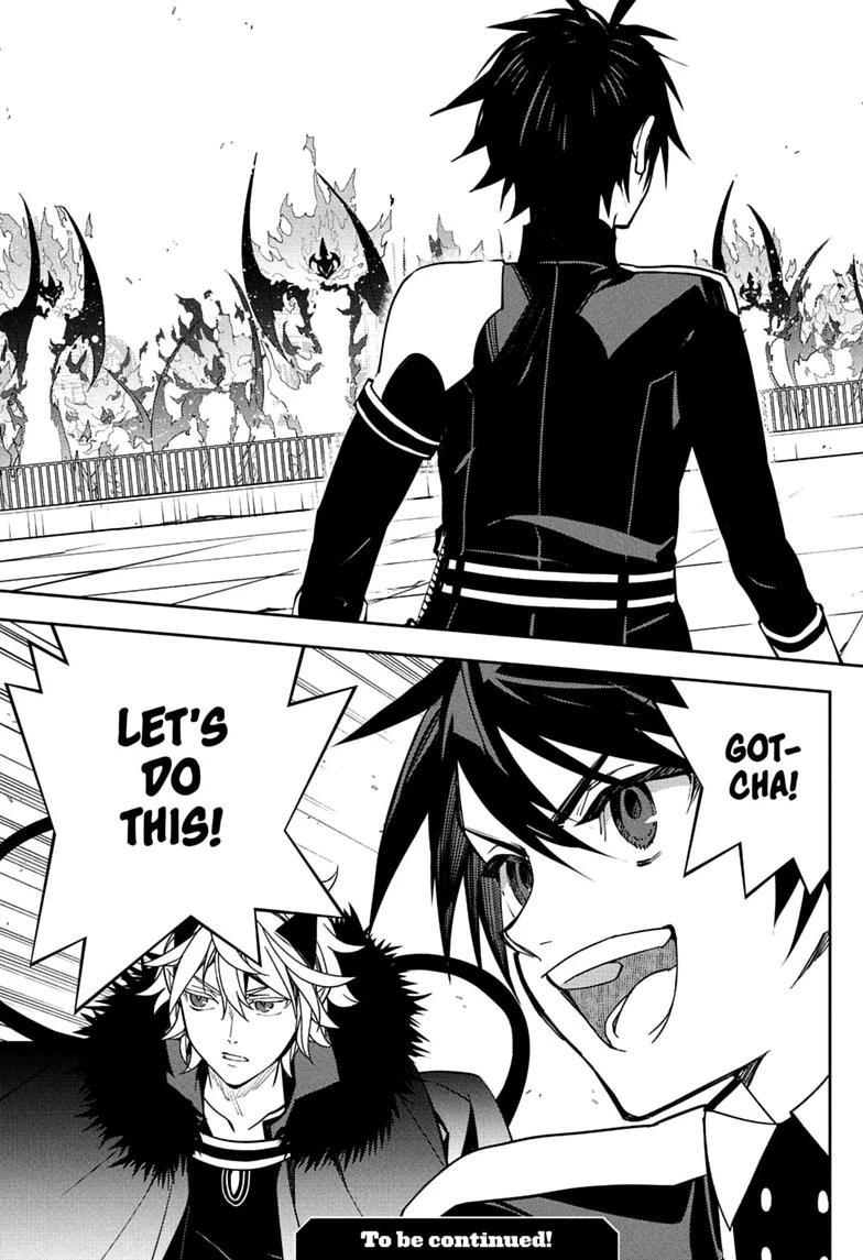 Read Seraph of the End Vampire Reign EN Manga Online