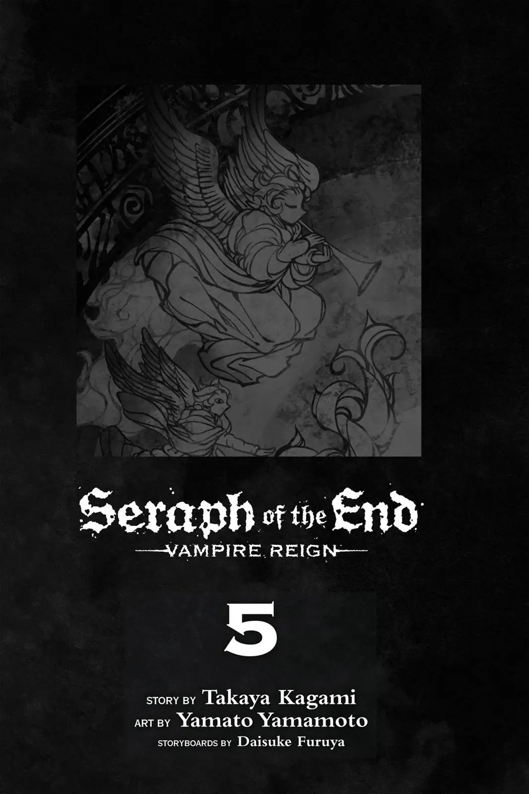 Read Seraph of the End Vampire Reign EN Manga Online