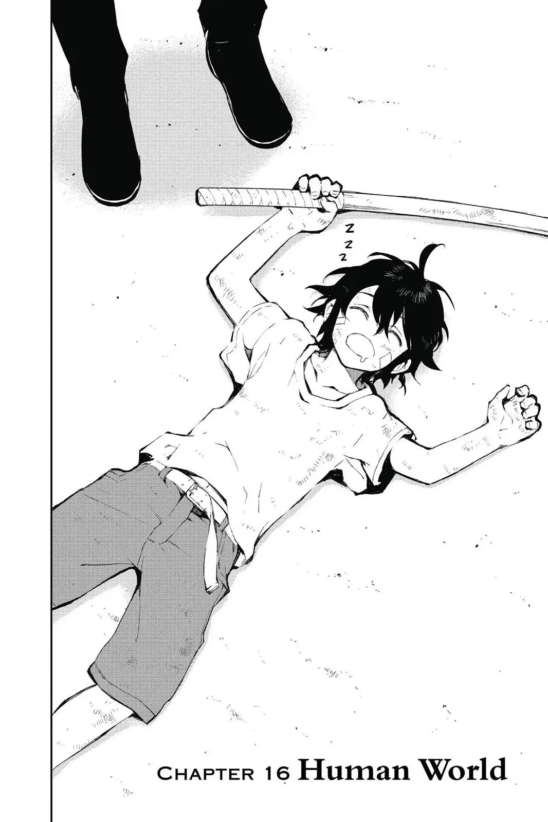 Read Seraph of the End Vampire Reign EN Manga Online