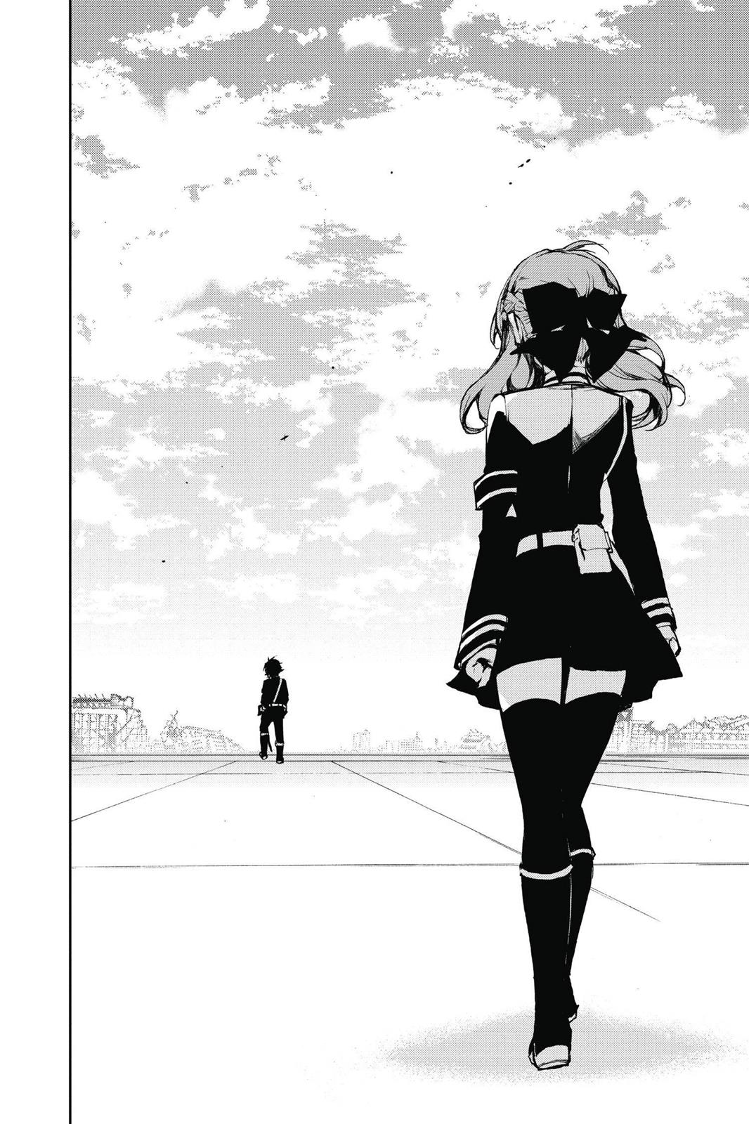 Read Seraph of the End Vampire Reign EN Manga Online