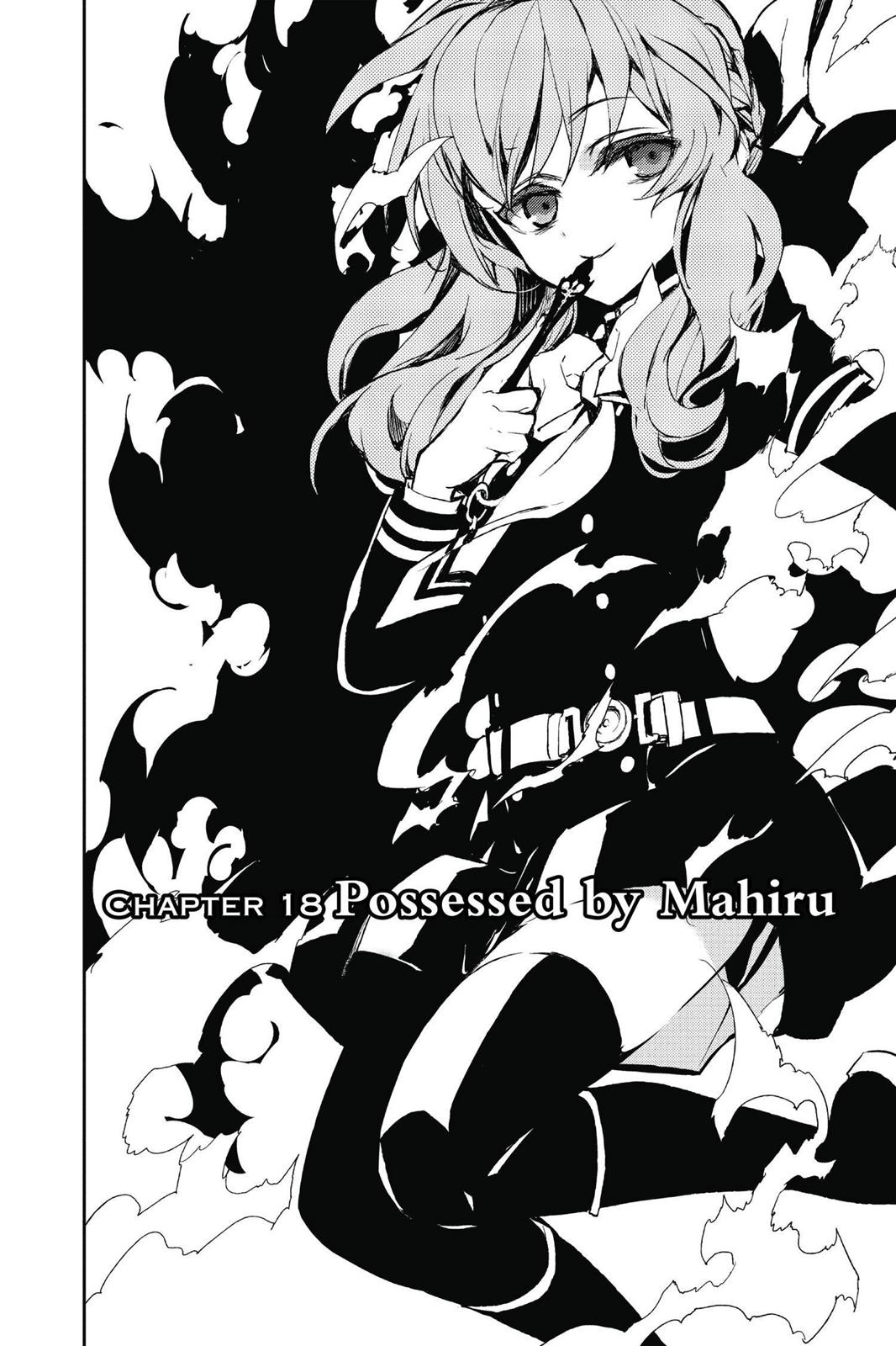Read Seraph of the End Vampire Reign EN Manga Online