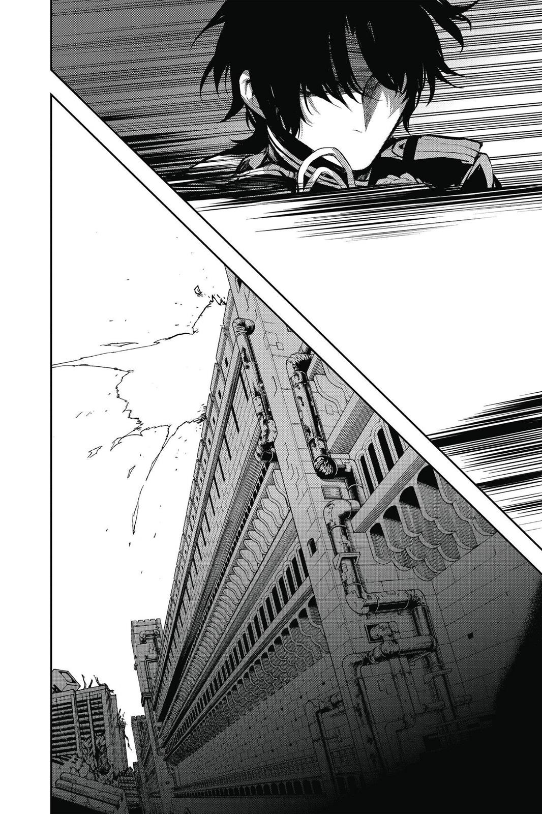 Read Seraph of the End Vampire Reign EN Manga Online