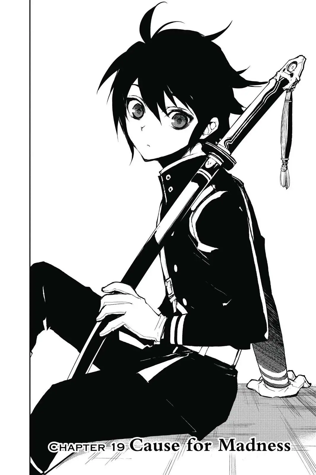 Read Seraph of the End Vampire Reign EN Manga Online