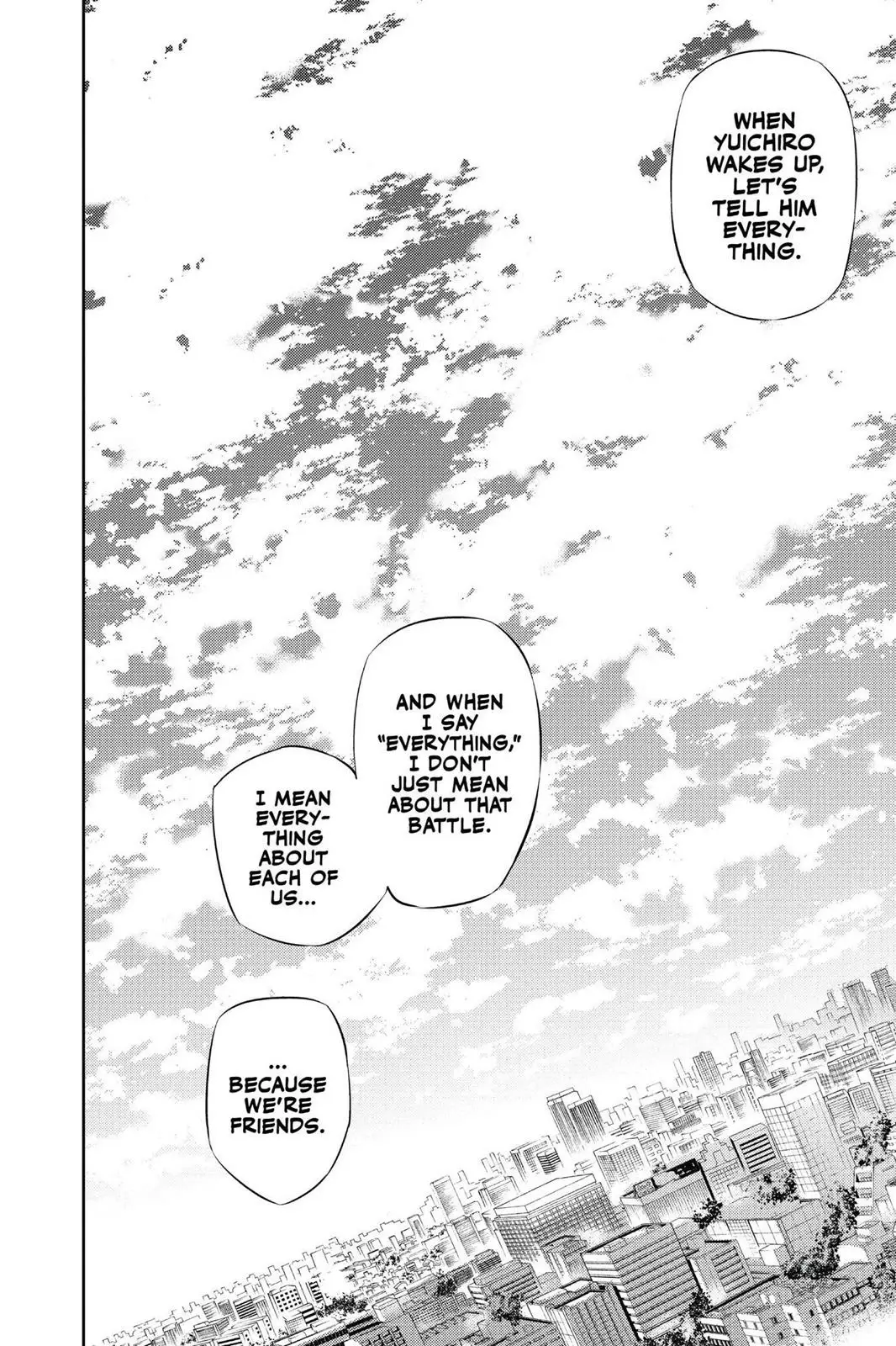 Read Seraph of the End Vampire Reign EN Manga Online